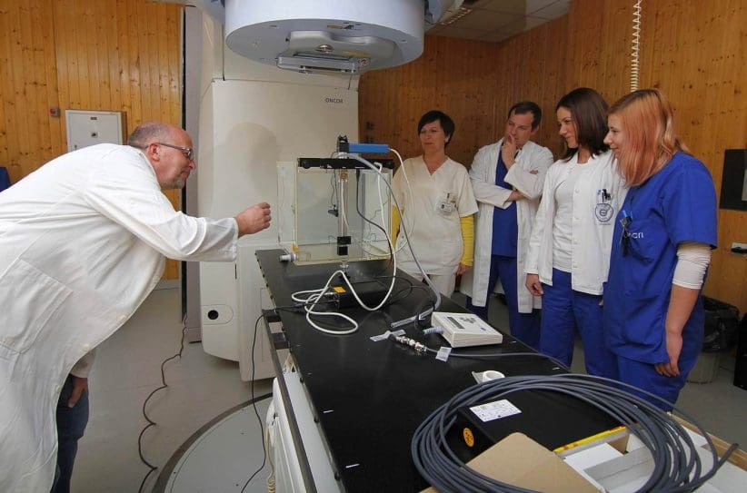 Zavod za medicinsku fiziku i zaštitu od zračenja