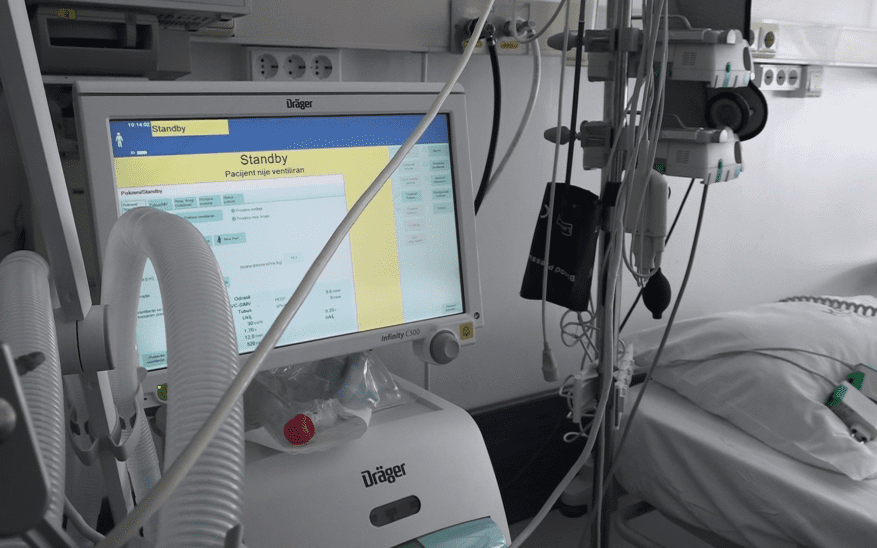 Korona virus u PGŽ: 368 novih slučajeva, jedna osoba preminula