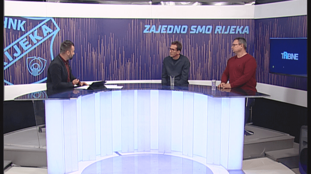 Tribine – 01.11.2021.