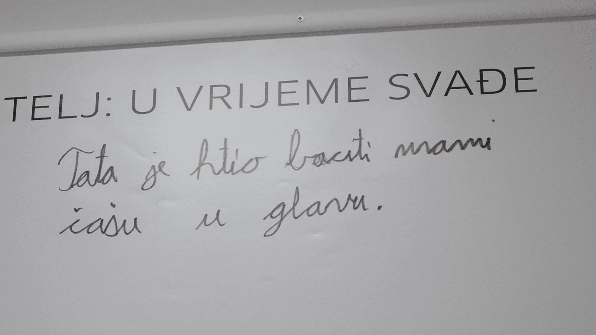 Pandemija obiteljskog užasa: Svakih 15 minuta jedna je žena u Hrvatskoj zlostavljana