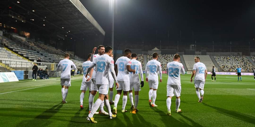 Rijeka protiv Osijeka u polufinalu Kupa