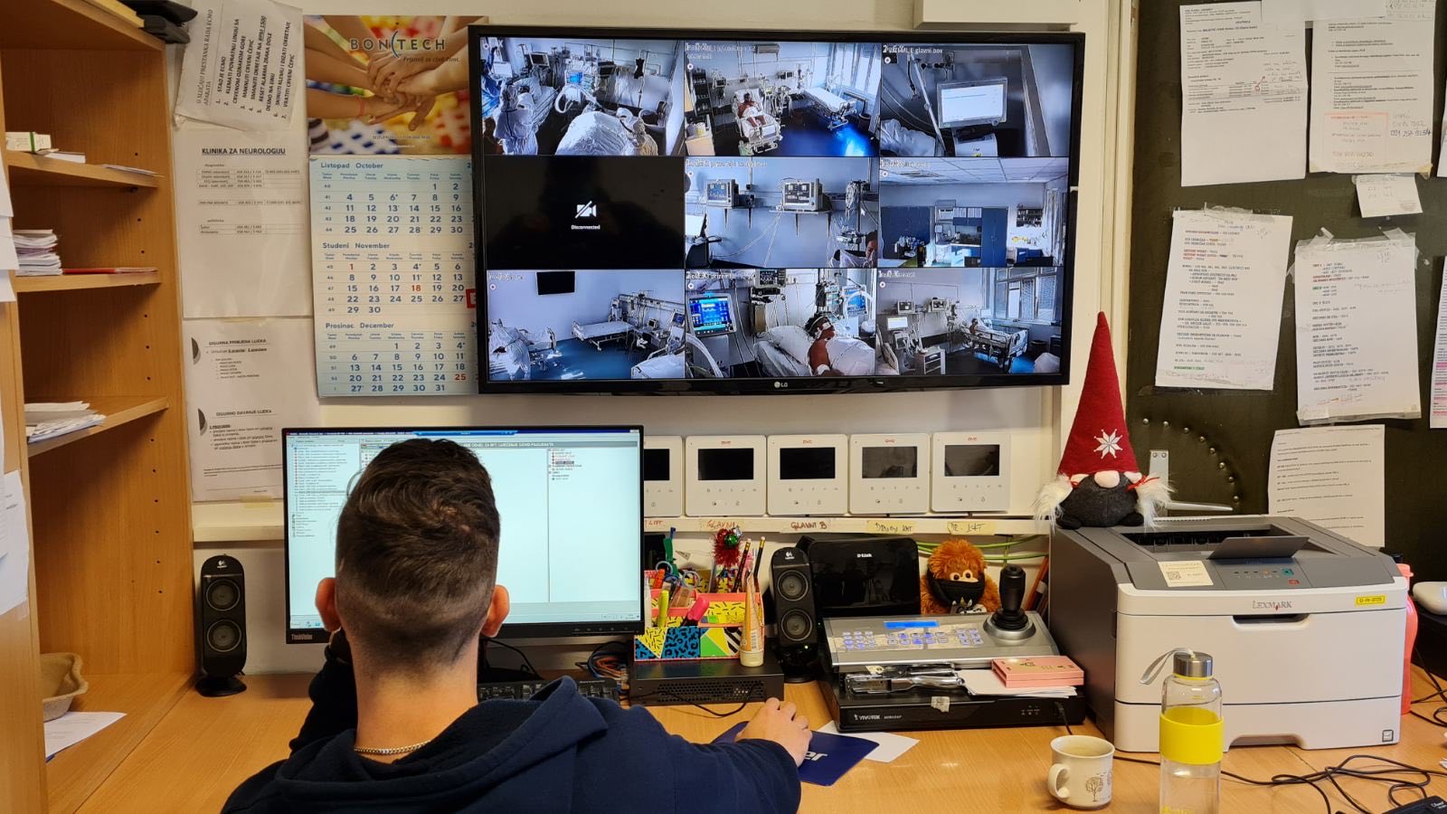 Korona virus u PGŽ: Pad aktivnih slučajeva, tri su osobe preminule