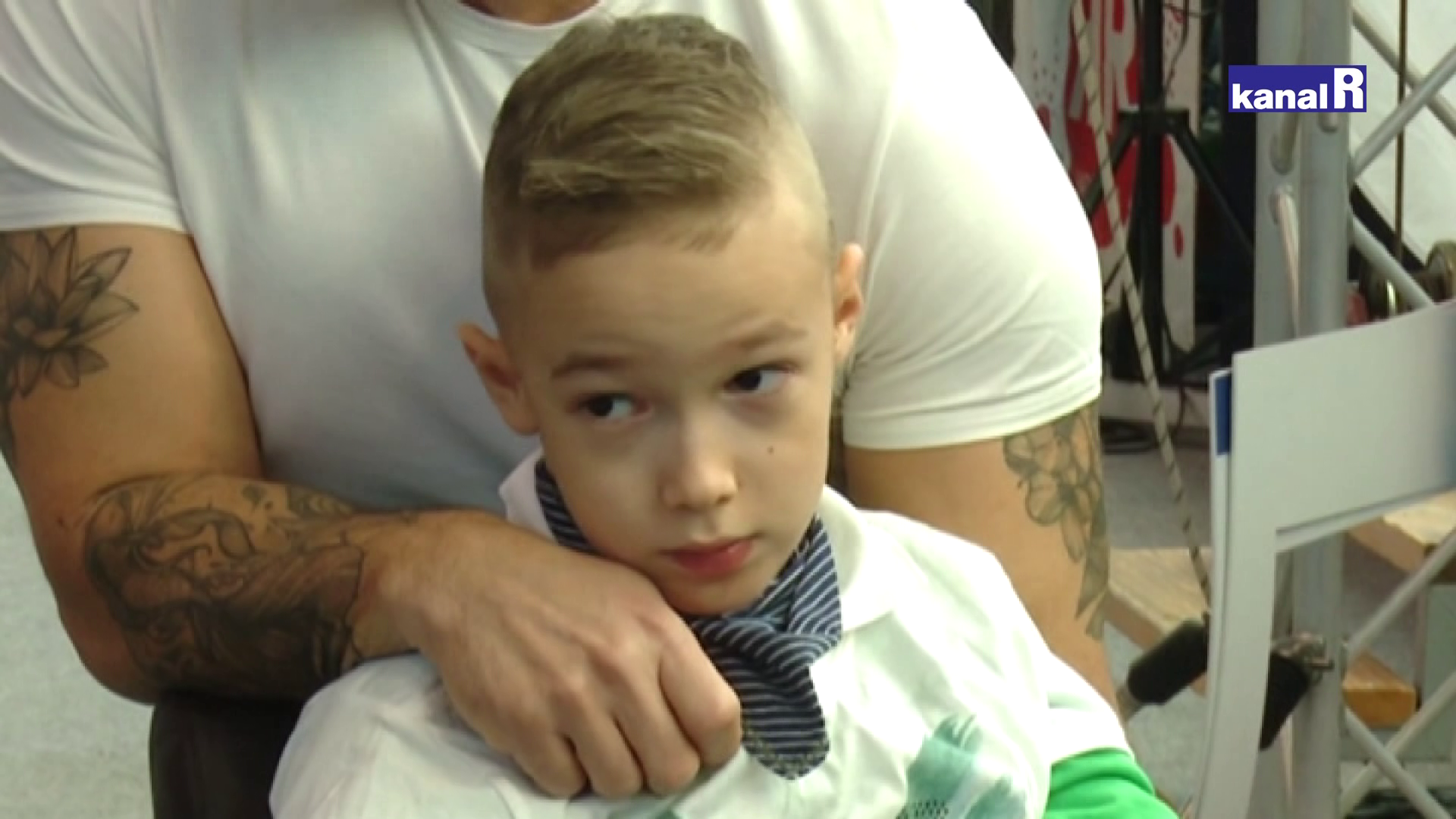 Upoznajte devetogodišnjeg Tina kojemu je Kanal Ri posvetio svoj 22. rođendan