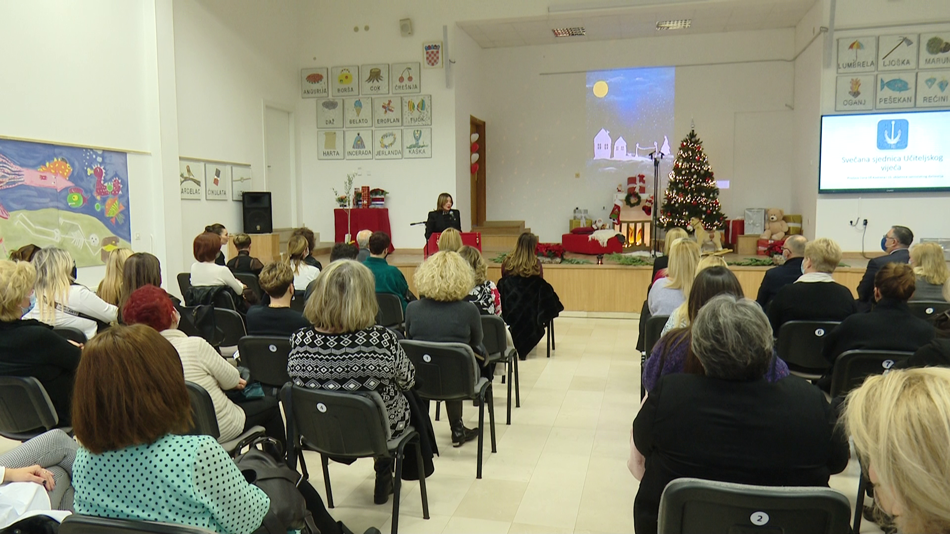 Osnovna škola Kostrena proslavila je dan škole i 15 godina rada