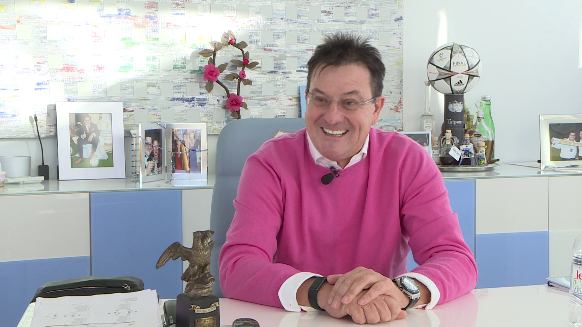 U Tribinama predsjednik Rijeke Damir Mišković o svemu – 20.12.2021. ( ponedjeljak ) u 17 sati