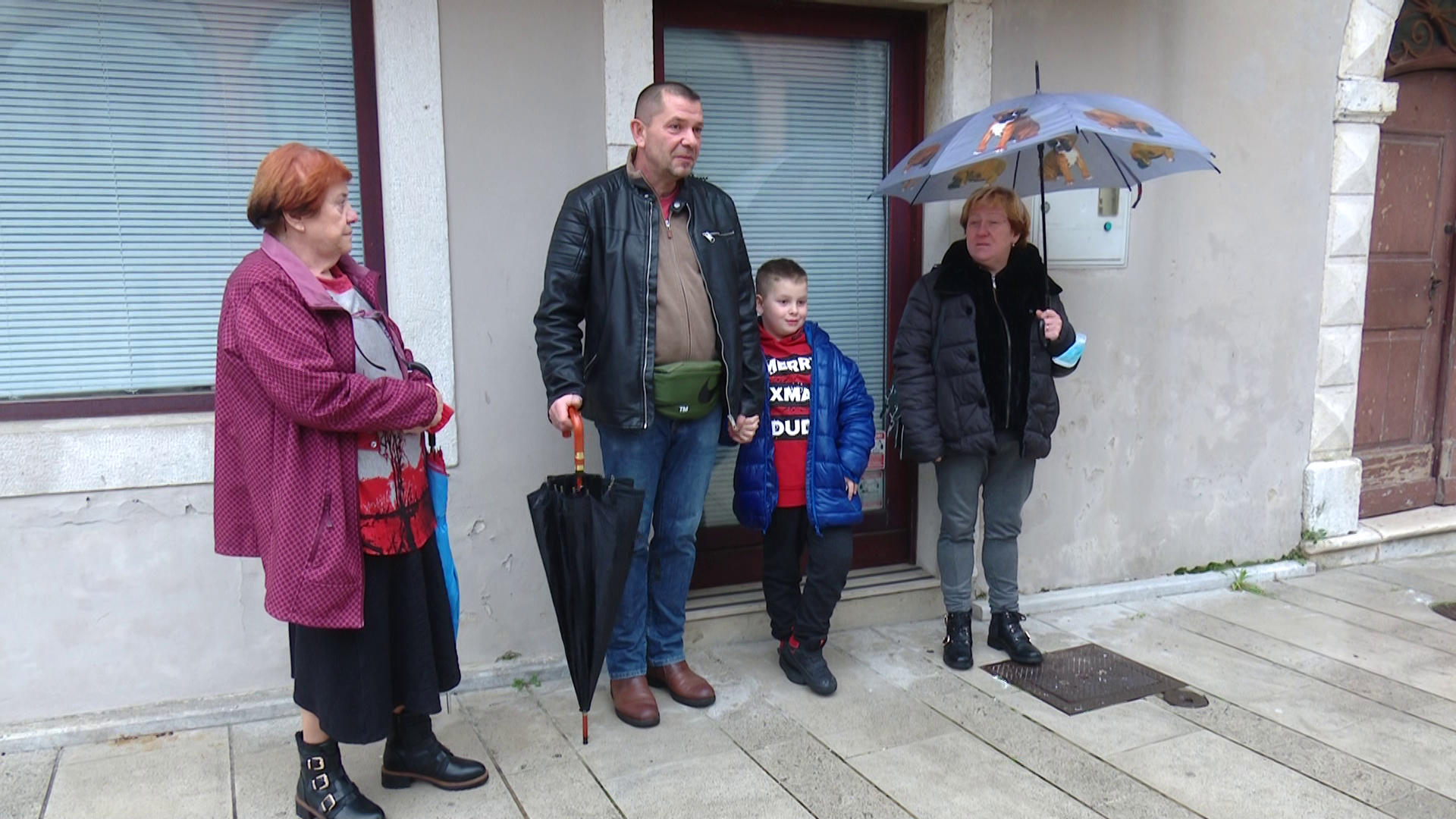 Obitelj Mok – Kovačević iz Lovrana vratila se u svoj dom