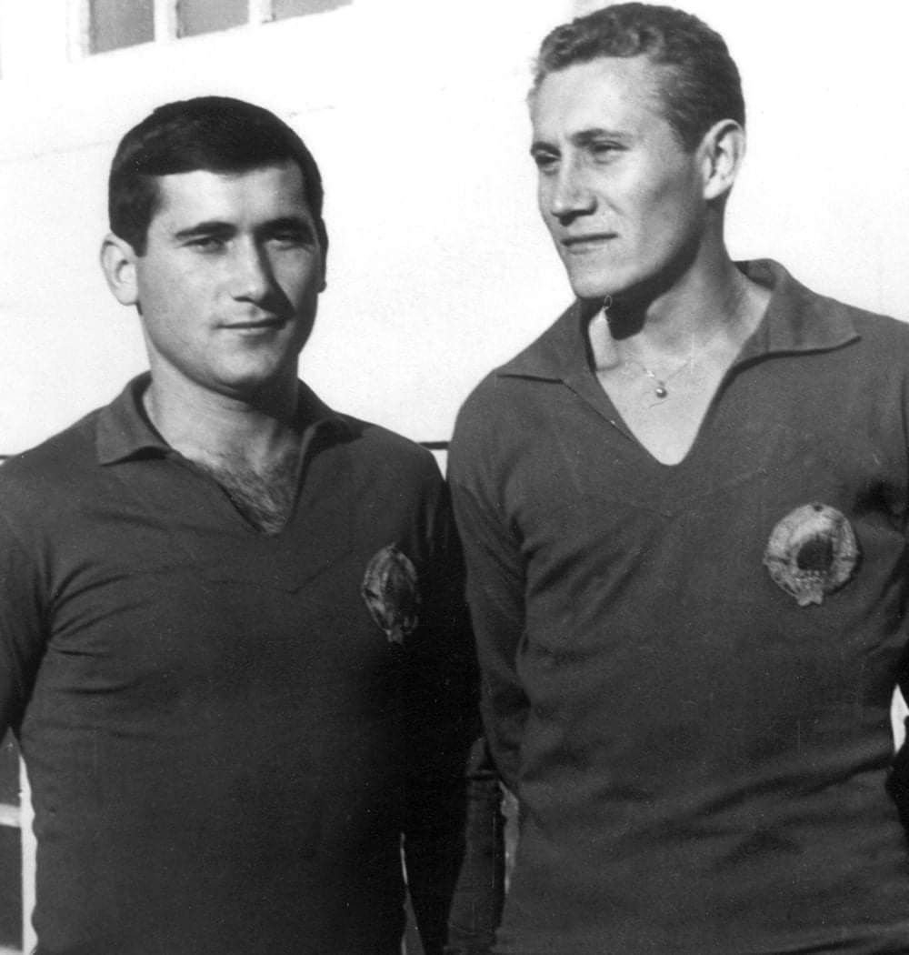 Preminuo je Vladimir Lukarić (83),jedan od najboljih igrača Rijeke