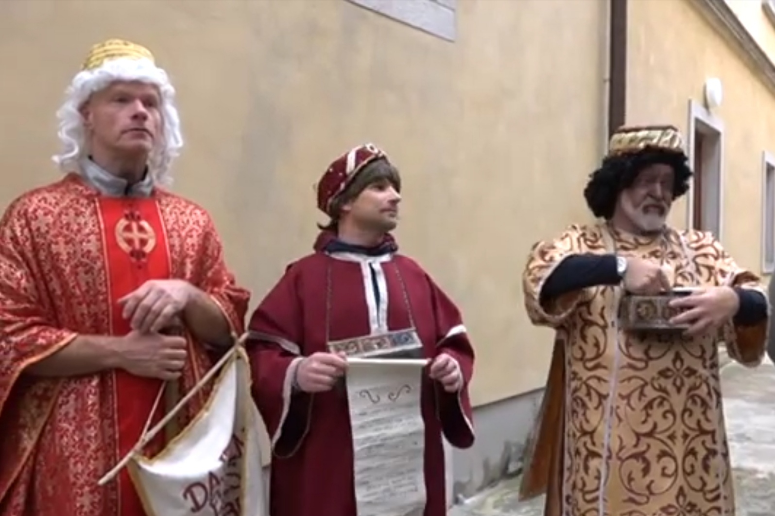 Tradicija koledvanja u Kastvu: Tri kralja obilaze kuće i pjevaju prigodne pjesme