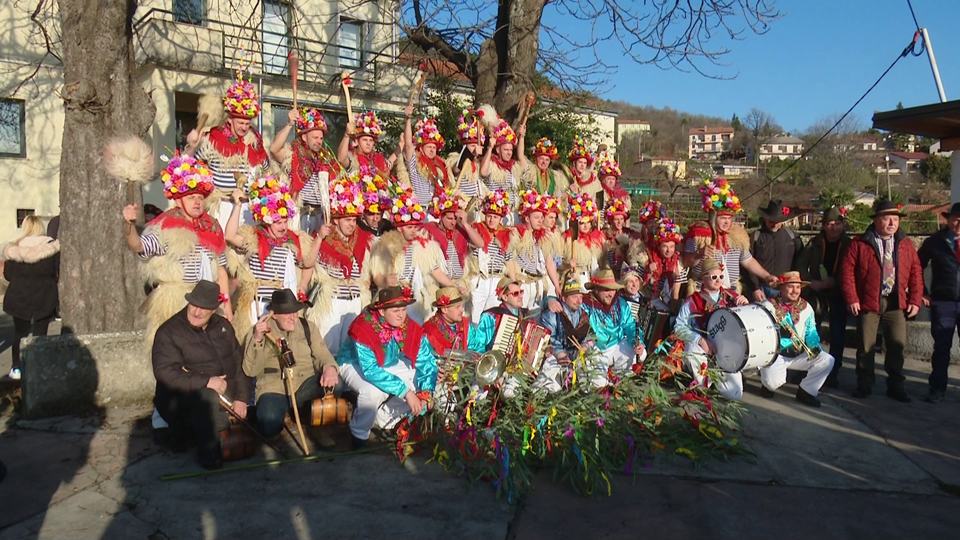 Rukavački zvončari obahajanjem tjerali zle sile