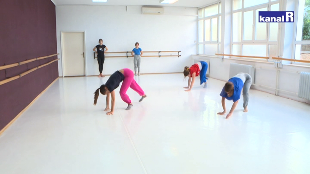 Srednja plesna škola za klasični balet i suvremeni ples u Rijeci