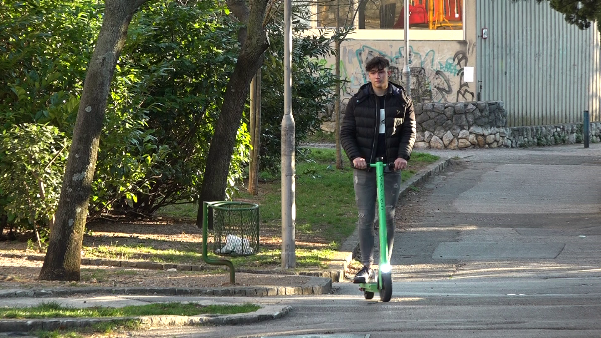 Svugdje s romobilom:16-godišnji Sven rekorder po vožnji s romobilom