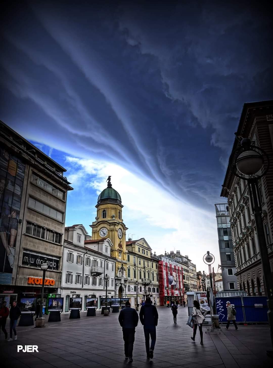 Rijeka je najbolji grad za život u Hrvatskoj
