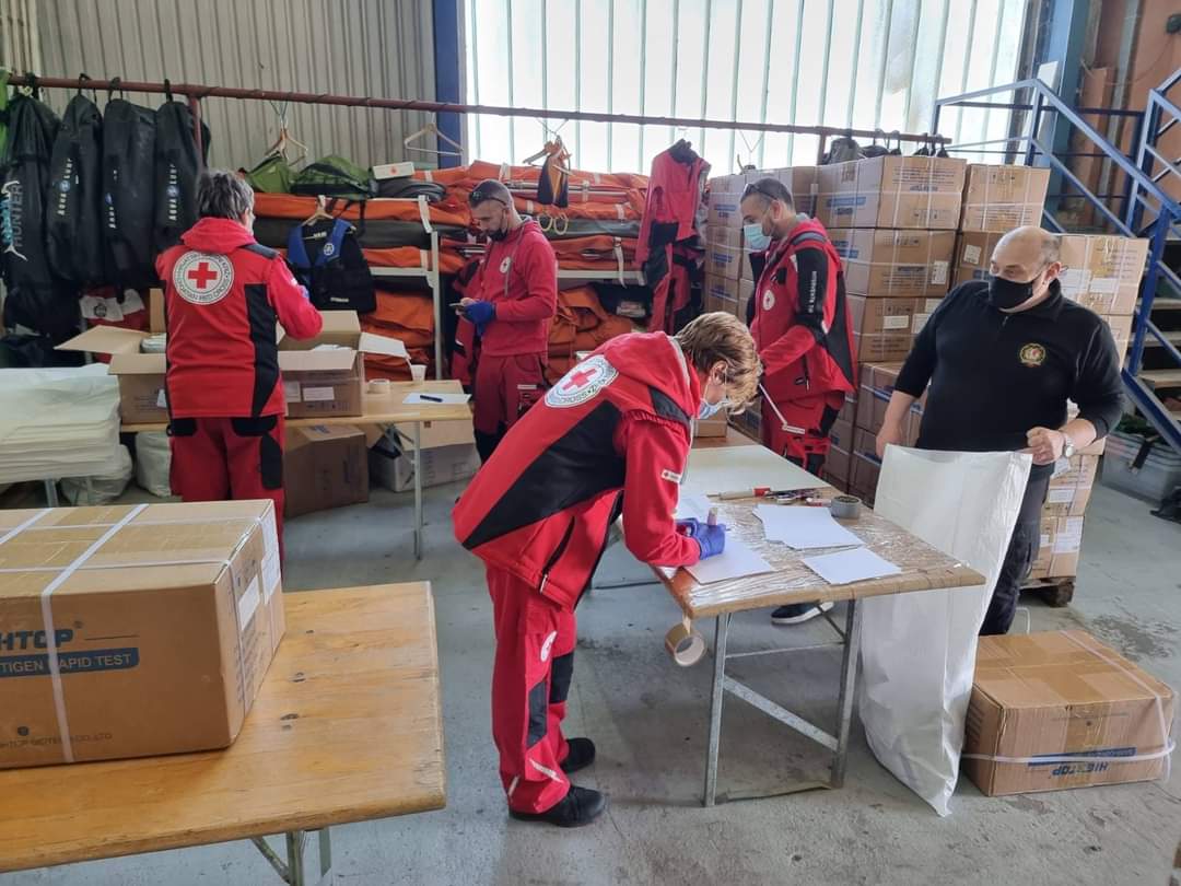 Vojko Braut:Važan doprinos Civilne zaštite u borbi protiv korona virusa