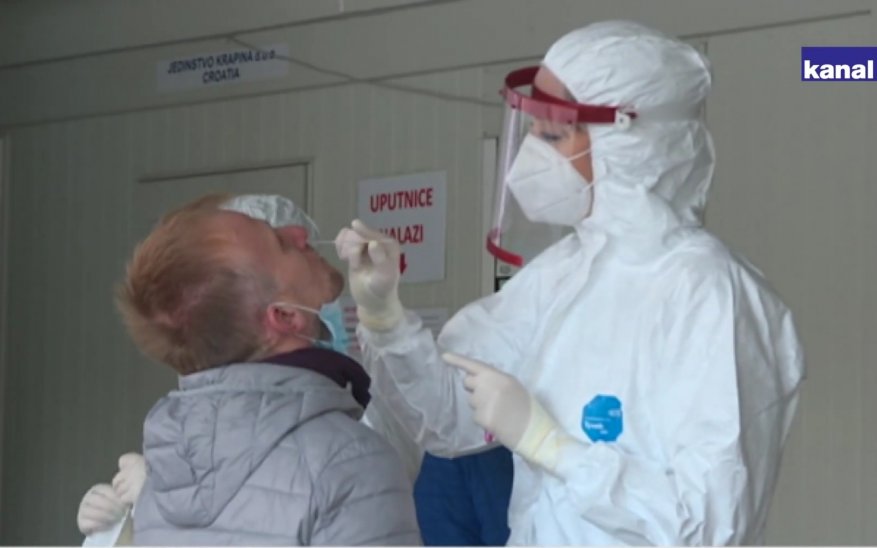 Koronavirus u PGŽ: Gotovo 1000 novih slučajeva