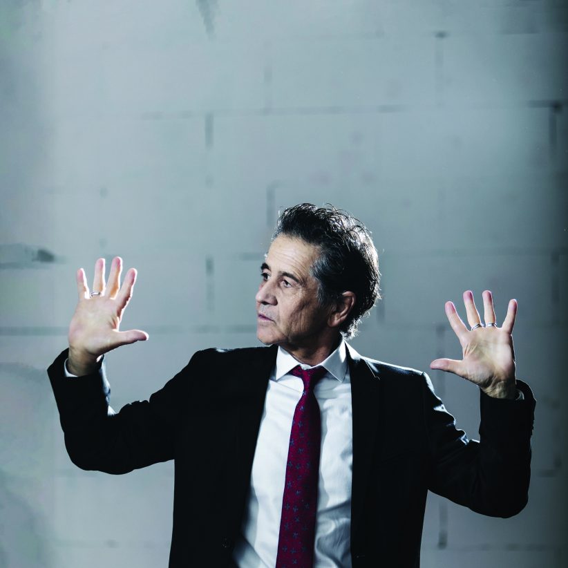 Steven Brown foto Philippe Levy