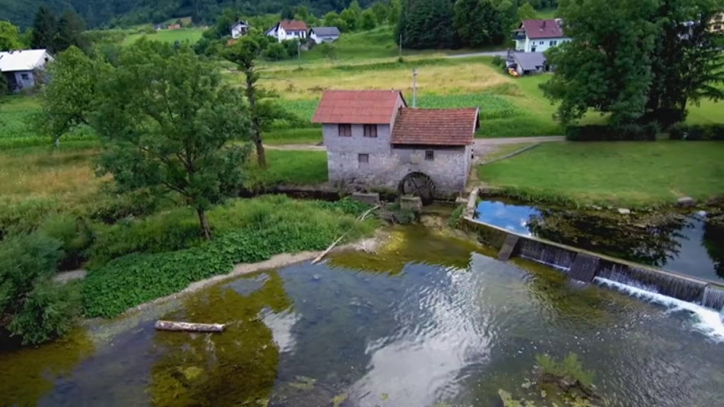 Putevi vode: Dokumentarni film o bogatstvu hrvatskih voda