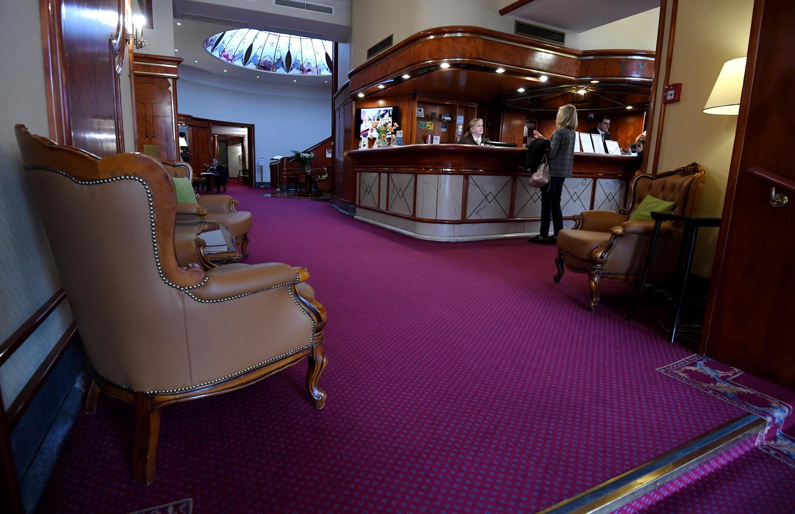 Oštećen riječki hotel: “Zaboravio” platiti račun od gotovo 10 000 kn