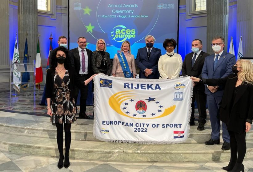 rijeka grad sporta
