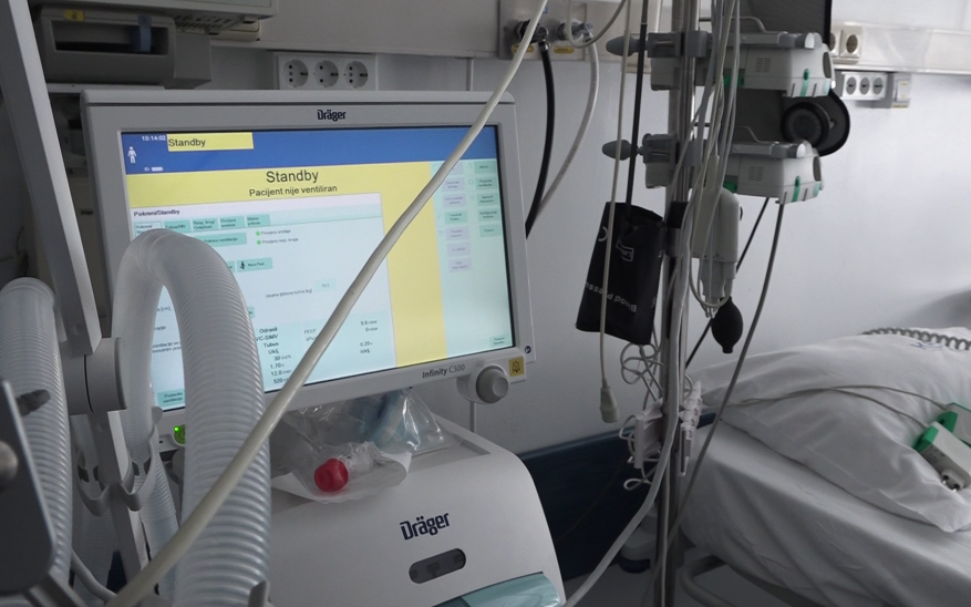 Koronavirus u PGŽ: Ponovno porast novooboljelih