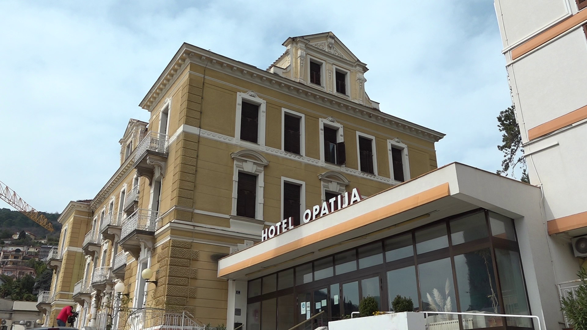 Hotel Opatija nudi  besplatan smještaj za 200 izbjeglica iz Ukrajine