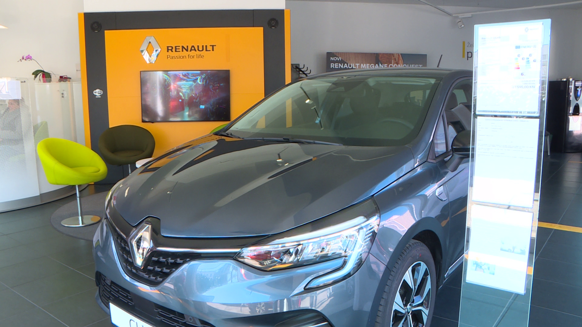 Auto Krk ovlašteni prodajno-servisni centar Renaulta i Dacie