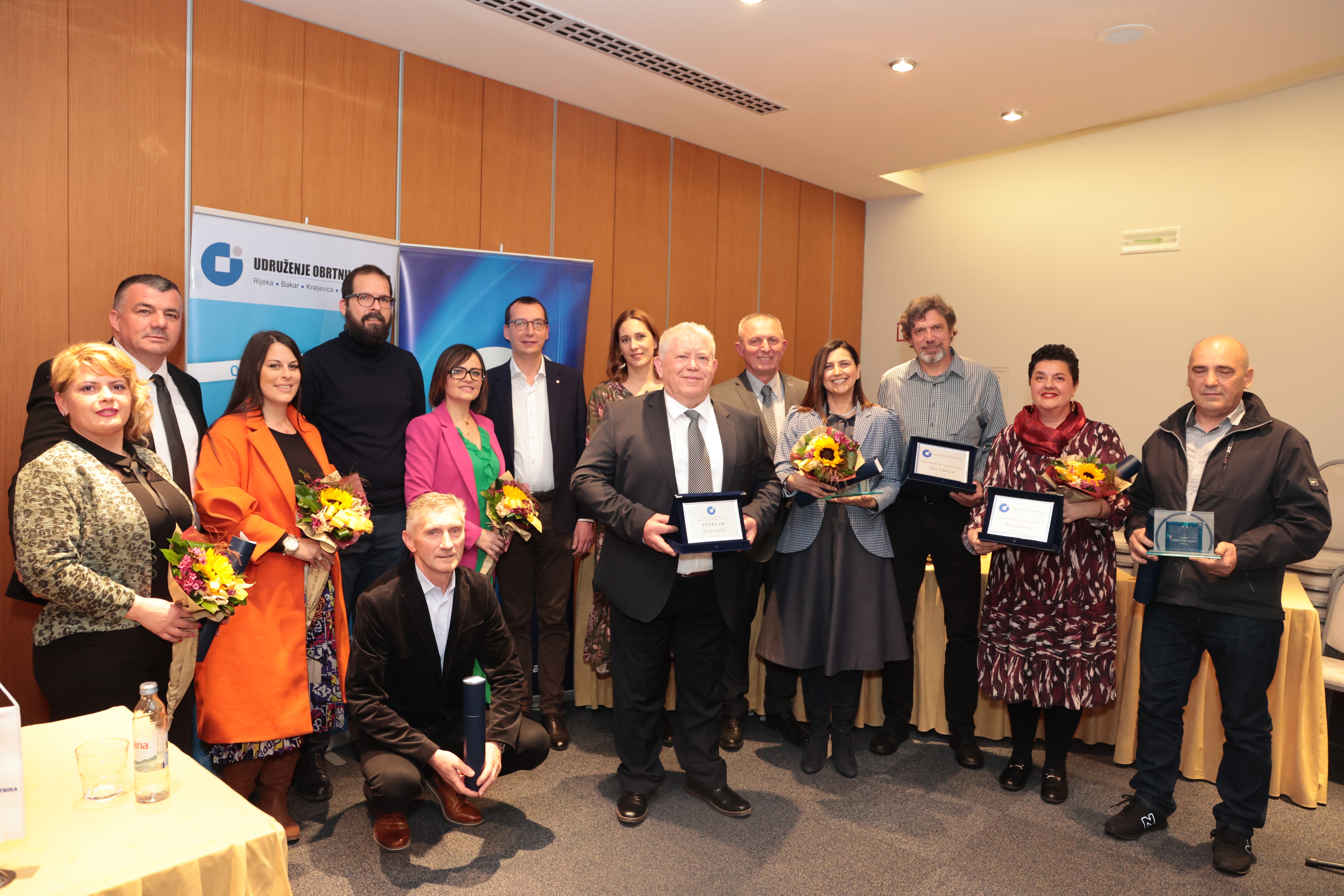 Nagrađeni najuspješniji obrtnici Rijeke i riječkog prstena