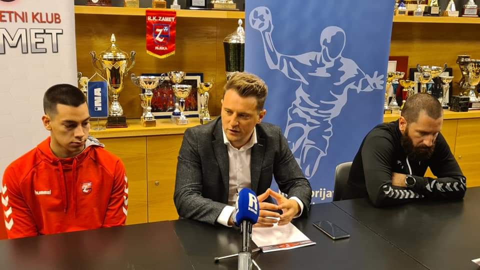 Zamet je osigurao ostanak u prvoj ligi, u nedjelju stiže Karlovac