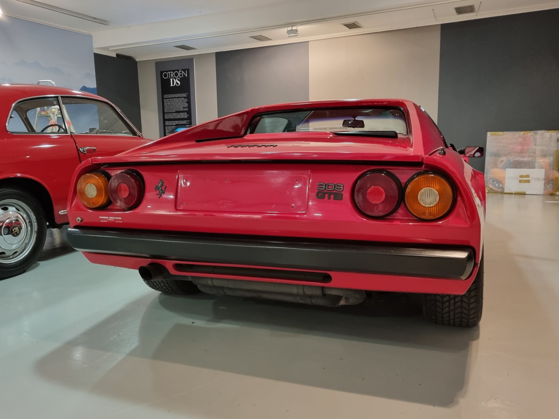 U Galeriji Kortil izložba o talijanskom automobilskom dizajnu
