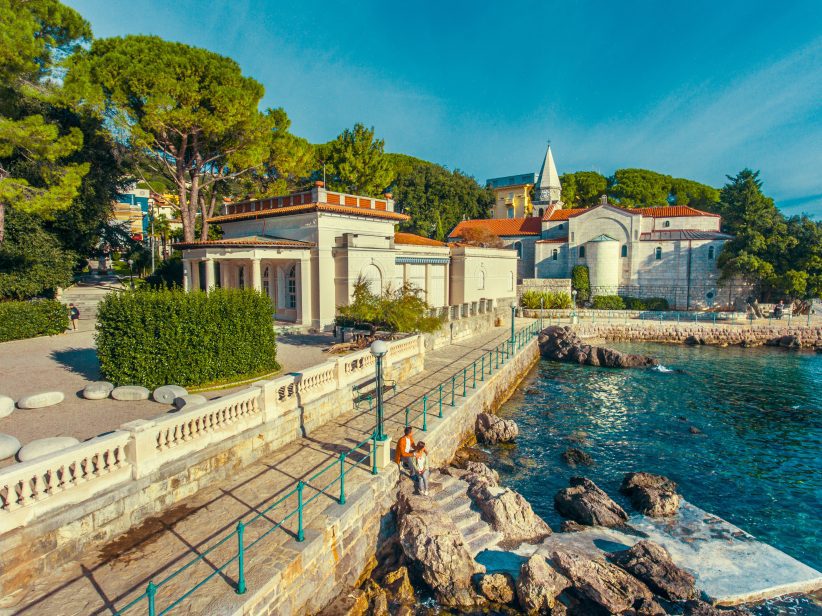 Opatija_Lungomare