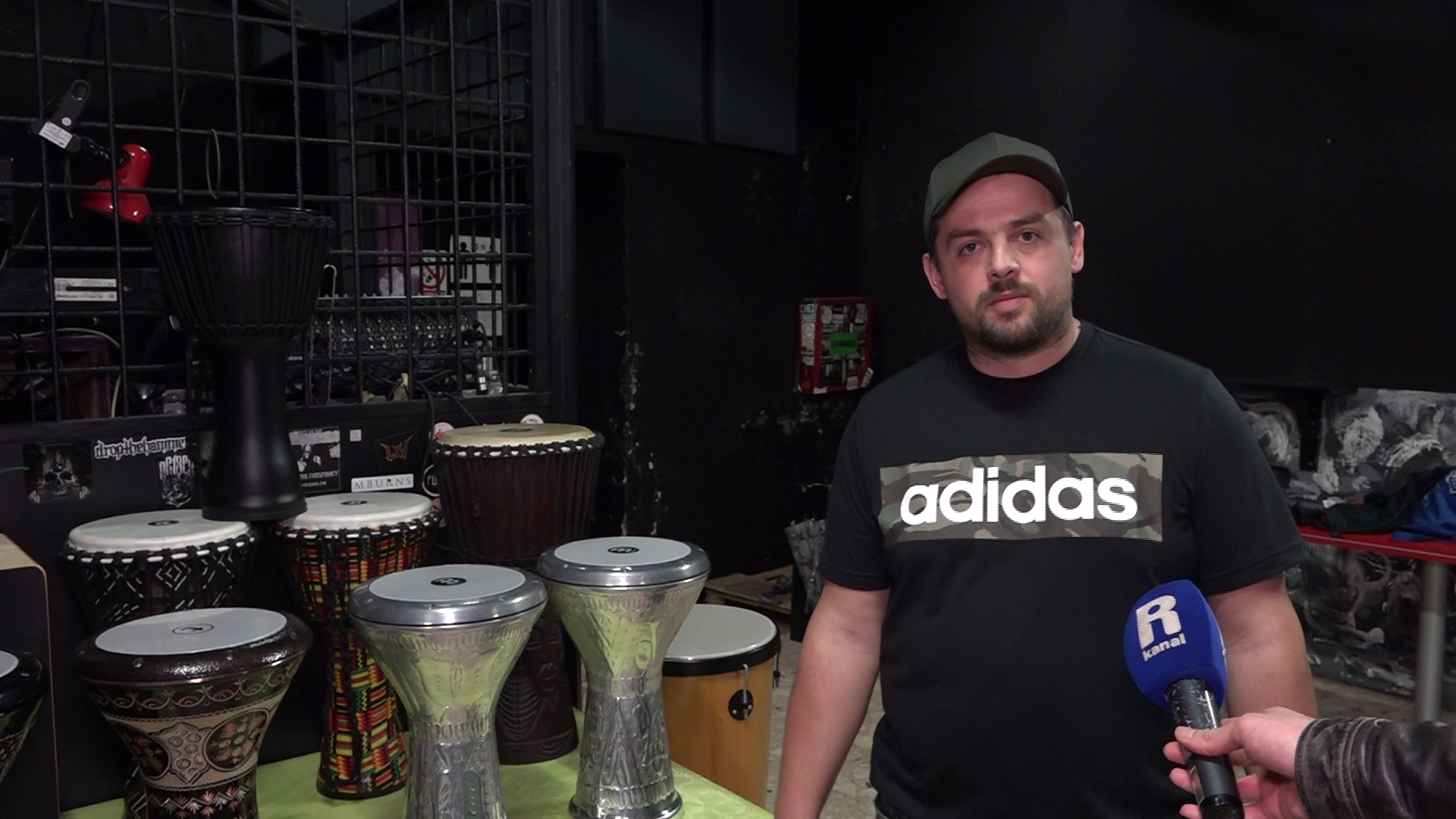 Bubnjevima protiv stresa: Upišite radionicu antistres bubnjanja u Ri Rock Akademiji