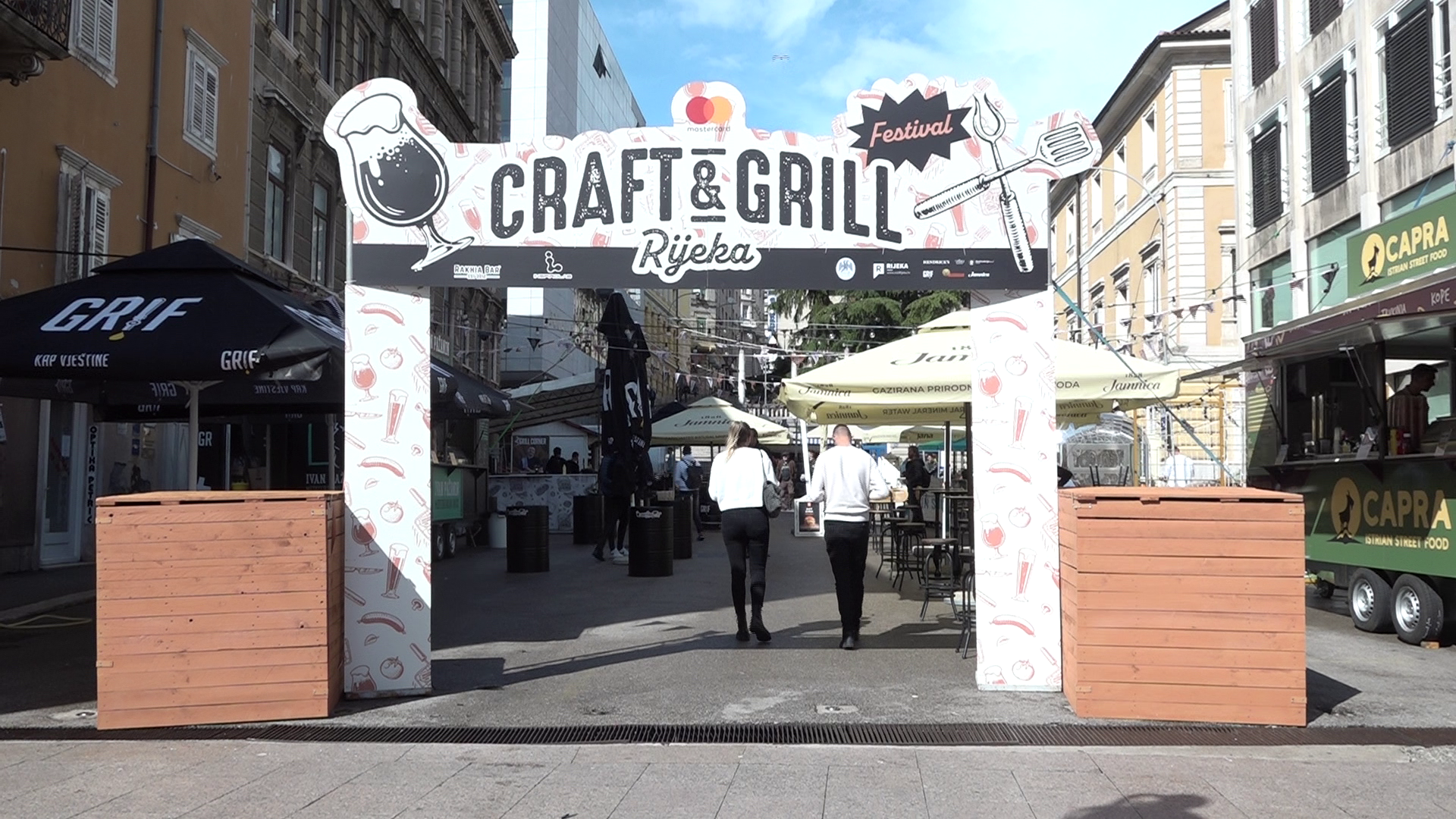 Craft & Grill festival: Otvorenje večeras uz Belfast food