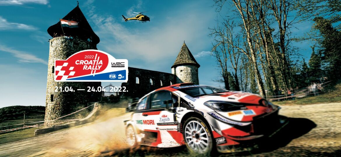 Sve je spremno za WRC Croatia na Platku