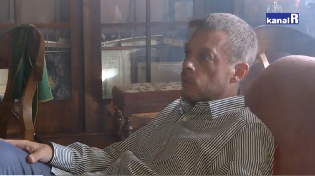 U Vili Ružić Tina Vukov i Matija Dedić snimili spot za pjesmu Kuća pored mora