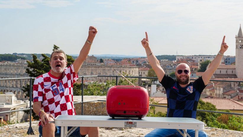 Alen Vitasović i Valerio Ricchiuto