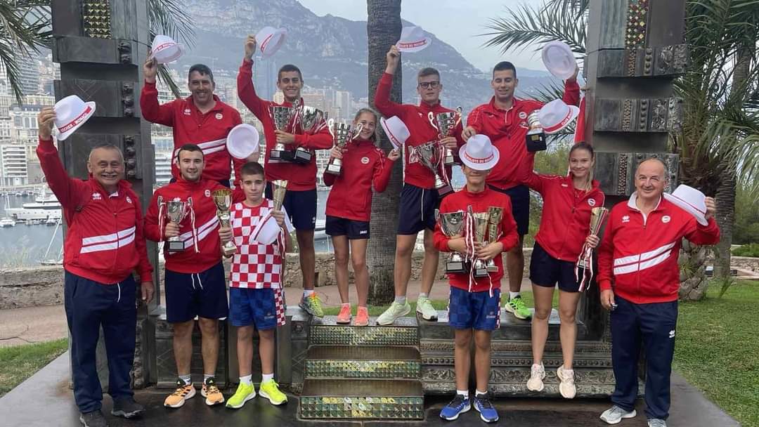 Odličan nastup hrvatske boćarske reprezentacije u Monte Carlu