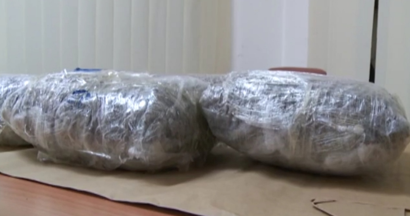 Kod 26-godišnjaka na Drenovi policija pronašla 2 kg trave