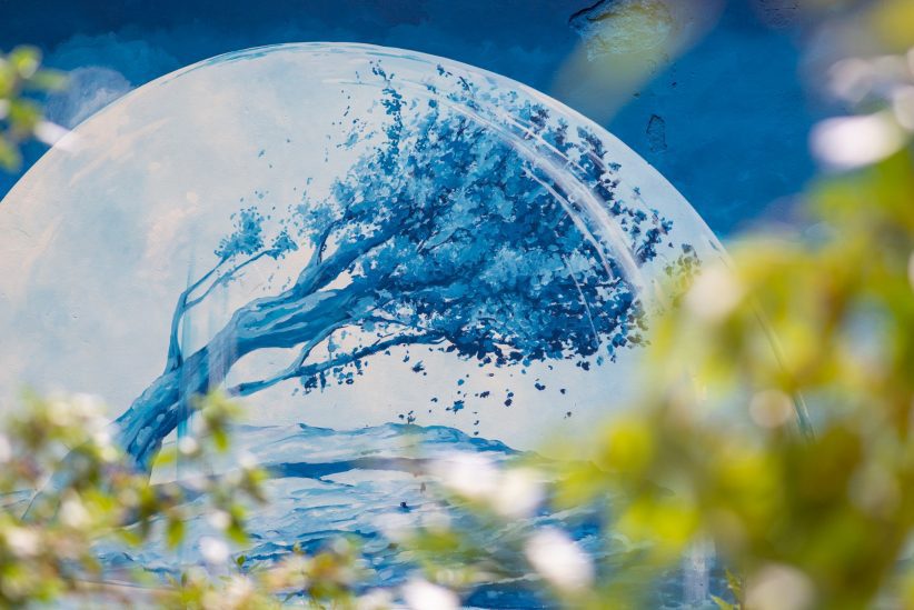 klimatski mural u Rijeci 2