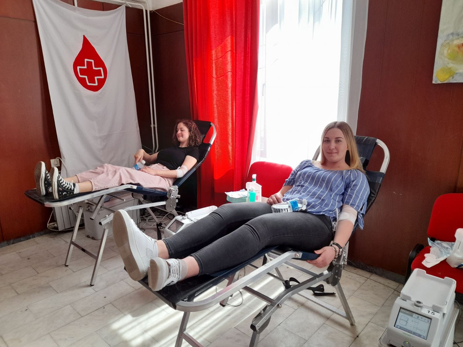 Novi apel darivateljima krvi: Velika je potreba za krvnom grupom 0 pozitivna