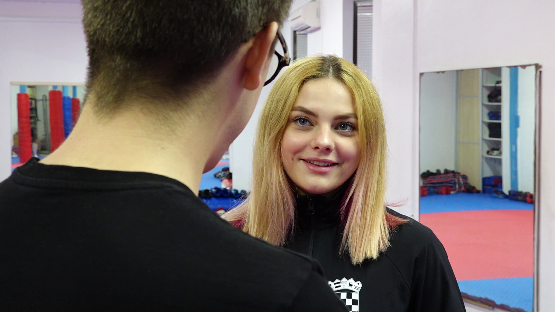 Svjetska prvakinja u kickboxingu Ana Jović: Moj moto je Sve ili ništa