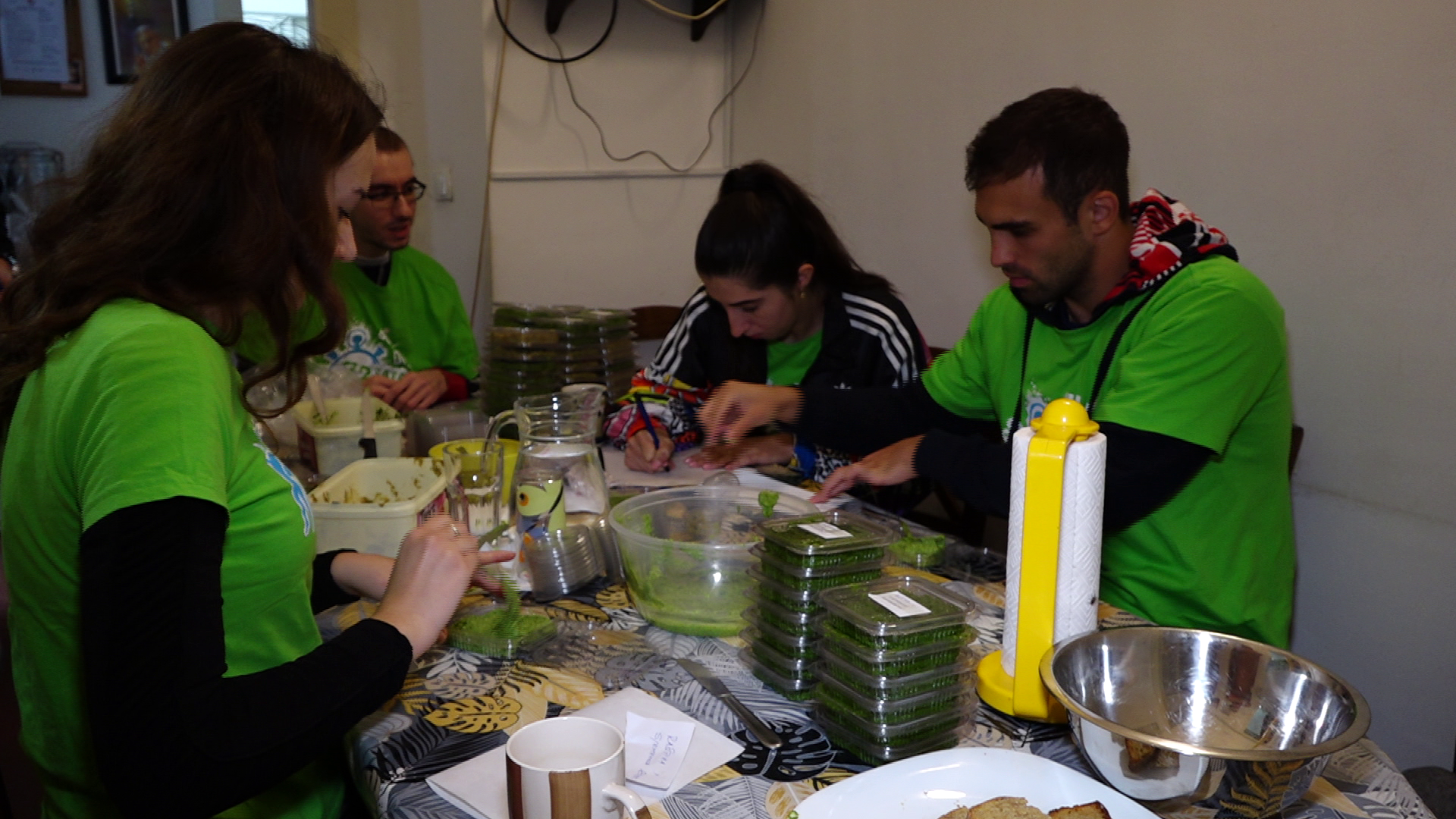 72 sata bez kompromisa: Volonteri u Prihvatilištu za beskućnike Ruže sv. Franje