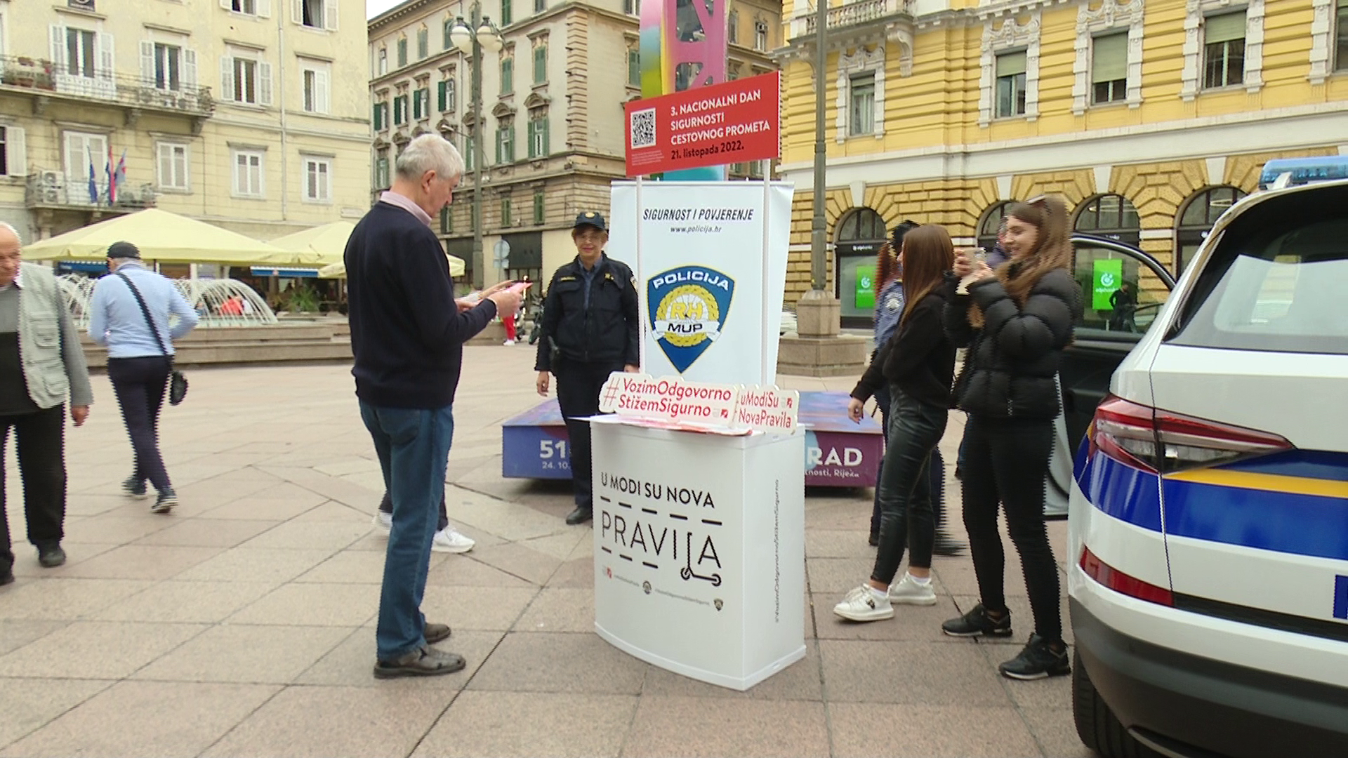 Na hrvatskim cestama godišnje 300 osoba izgubi život: Kako smanjiti crne brojke?