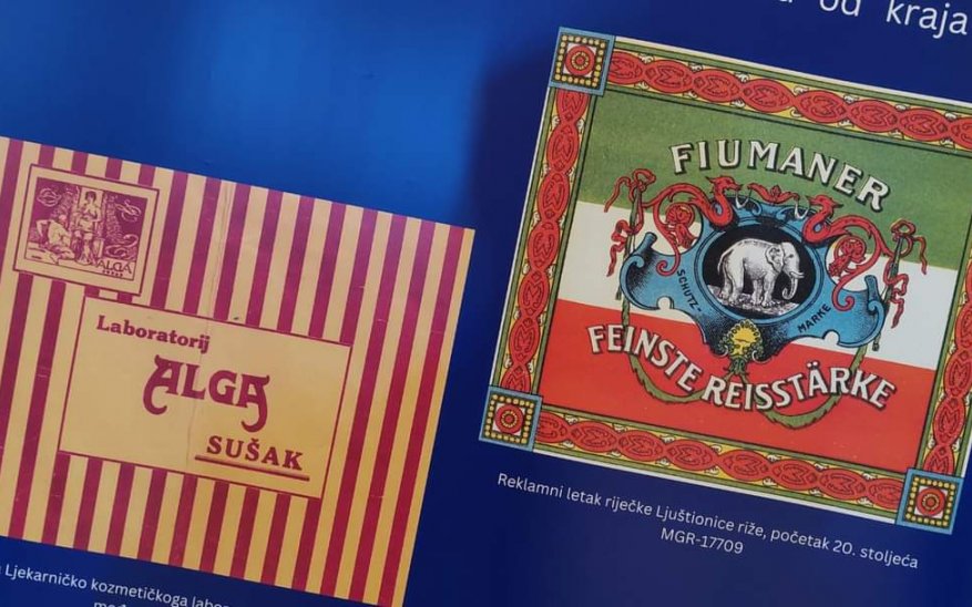 Logotip naš svagdašnji: Nova izložba u Palači šećera