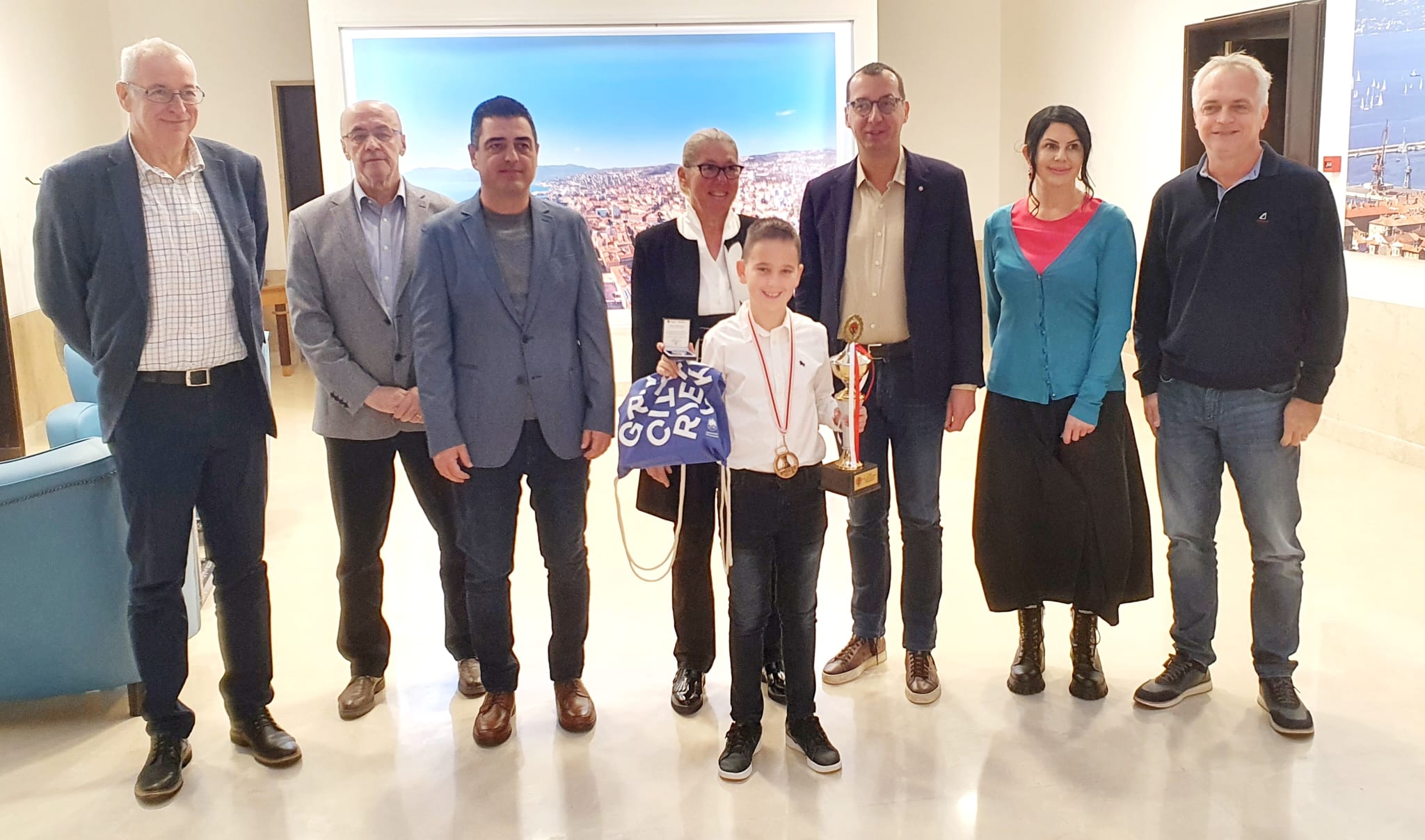 Mladi šahist Erik Golubović osvojio je 3. mjesto na Europskom prvenstvu