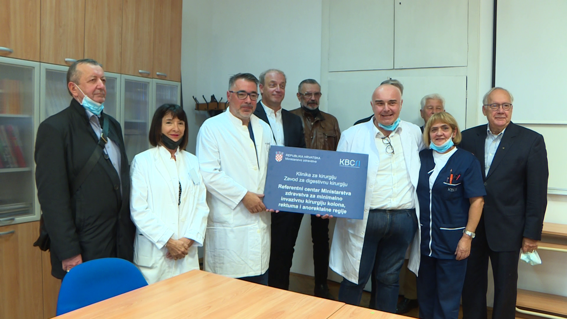 Zavod za digestivnu kirurgiju KBC-a Rijeka postao Referentni centar Ministarstva zdravstva