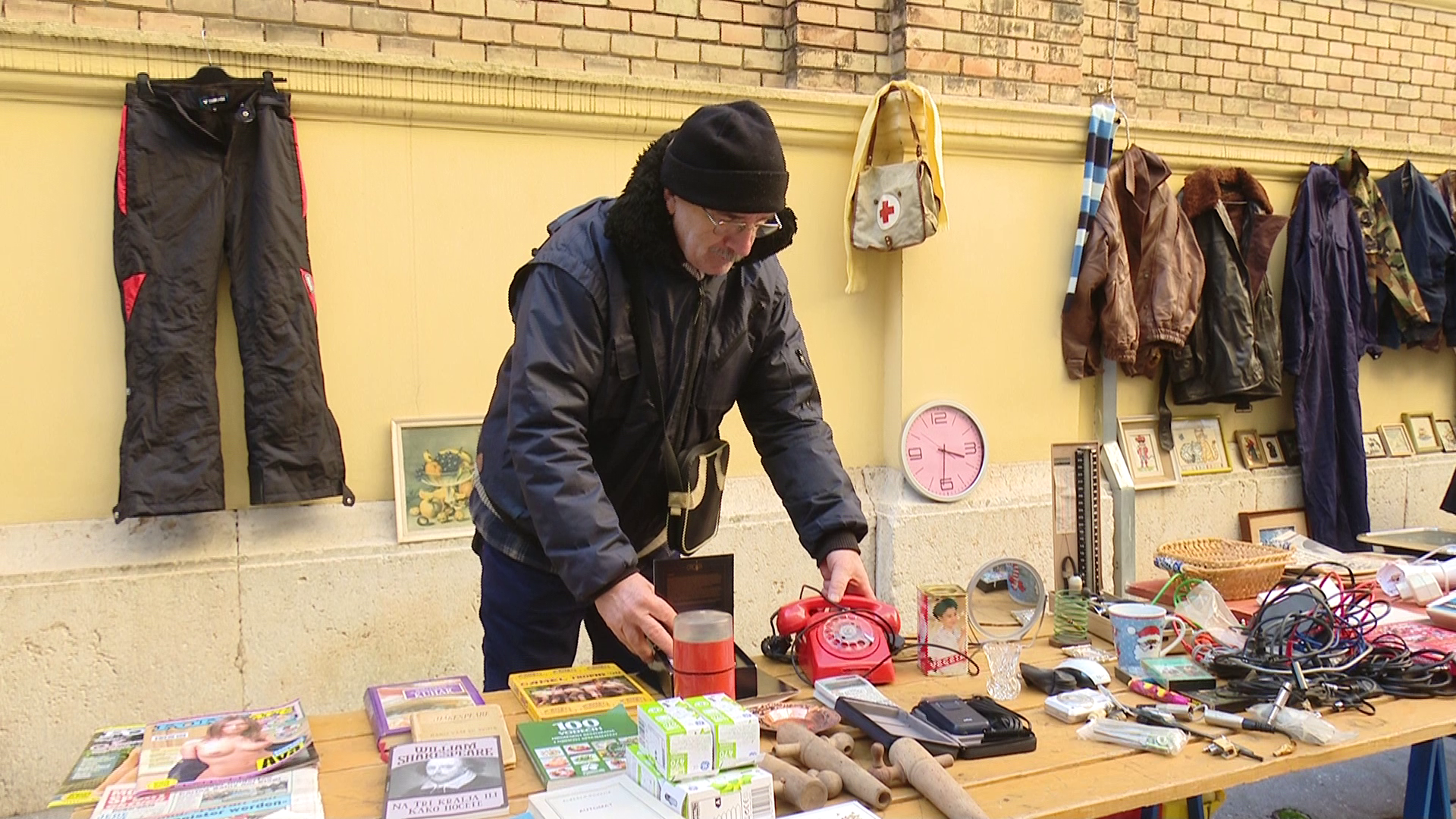 Udruga Riječki buvljak želi adekvatniji prostor. Lokacijom na Brajdi nisu zadovoljni!