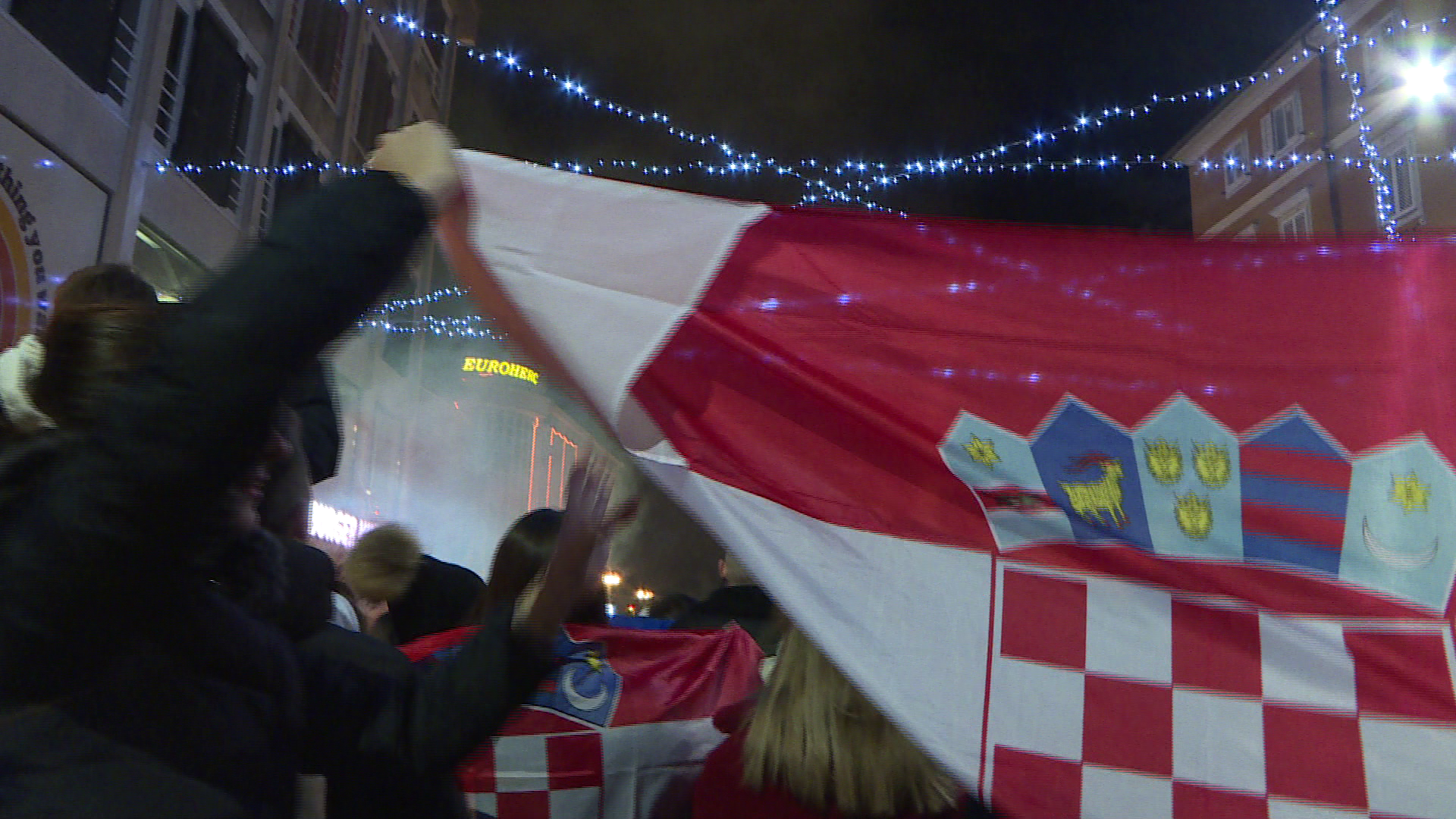Brončana medalja slavila se sinoć diljem Rijeke!