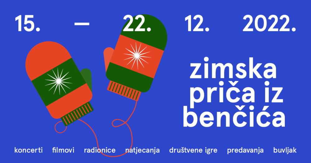 Program zimske priče iz Benčića