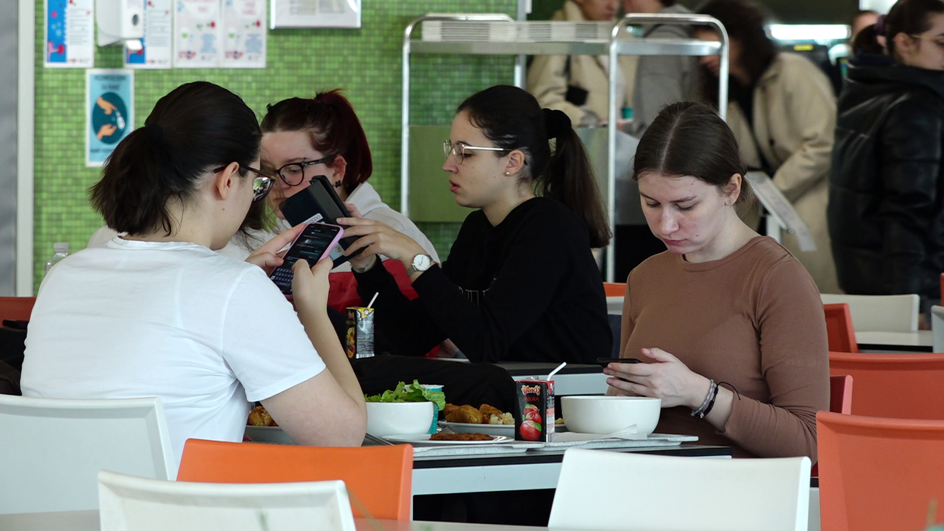 Ručak za 0.86 eura: Riječki studenti obroke plaćaju manje nego saborski zastupnici