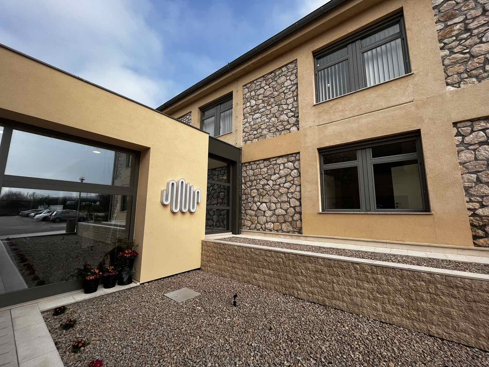 Specijalna bolnica Insula na Rabu: Otvoren novouređeni bolnički paviljon