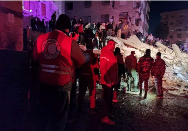 Crveni križ otvara donatorski telefon za stradale u potresu